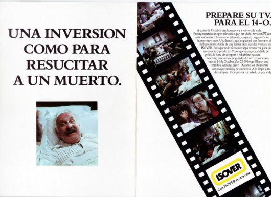 Una inversión para resucitar un muerto